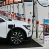 Macron is aiming for one million French-made electric cars by the time he leaves office