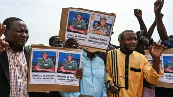 Niger's military chiefs defied an ultimatum to restore the elected president