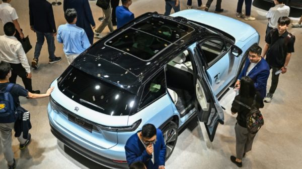 China could overtake Japan to become the world's largest car manufacturer this year, according to some experts