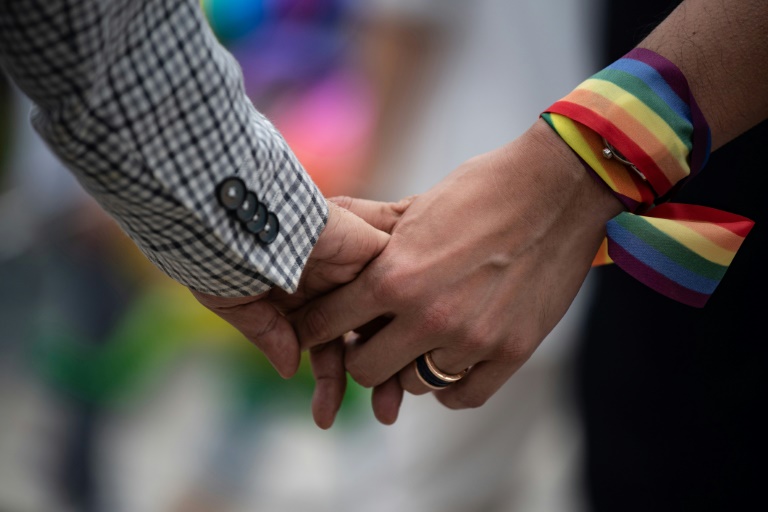 Hong Kong's top court will decide on Tuesday if the city will recognise same-sex marriages