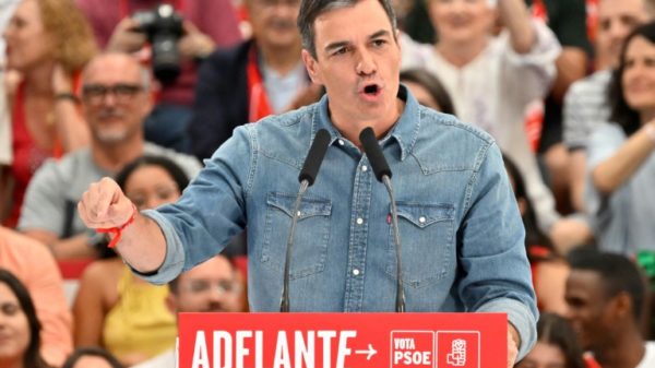 Under pressure from Catalan separatists, Spanish Prime Minister Pedro Sanchez asked the EU to make Catalan, Basque and Galician official languages