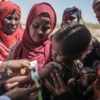 Meteorologists and aid agencies have warned of an unprecedented humanitarian catastrophe in the Horn of Africa