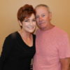 Carolyn Hennesy and Tristan Rogers