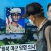 US soldier Travis King is in American custody after leaving North Korea, a US official said