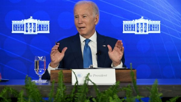 US President Joe Biden will talk about 'preserving' democracy in a speech in Arizona