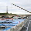 Heavy rains in Paris for the past week have caused sewers to overflow, polluting the Seine with wastewater