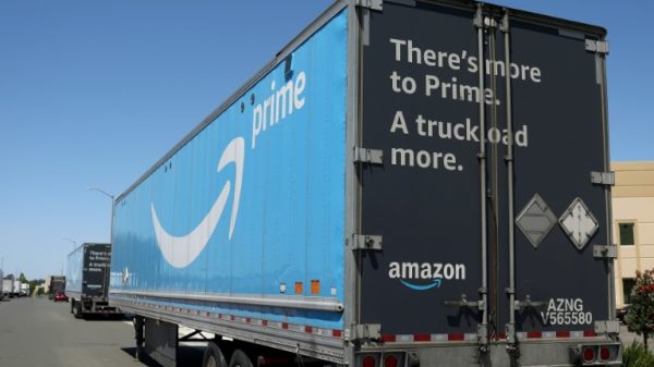 E-commerce titan Amazon says its advertising business is gaining traction and it is boosting artificial intelligence capabilities at its cloud computing unit, but retail sales still drive the tech giant's revenue engine