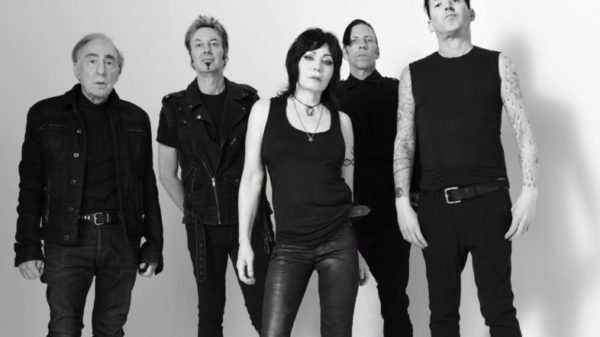 Joan Jett and the Blackhearts